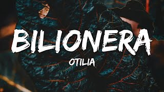 Otilia - Bilionera (Lyrics)
