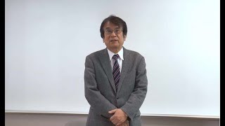 「巨大地震が起きたら －関西大学の備え－」（社会安全学部・安部誠治教授）