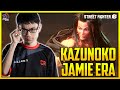 SF6 Season 2 ▰ Kazunoko Beastly Jamie Era Begins !!! 【Street Fighter 6】