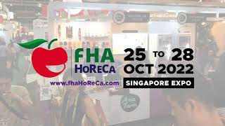 FHA-HoReCa Featured Exhibitors