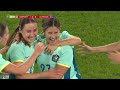 niederlage bei popp abschied deutschland australien 1 2 highlights frauen freundschaftsspiel