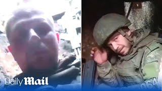 Russian soldier tells how 56 of his comrades were killed in just a week in Avdiivka