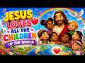 Jesus loves little children