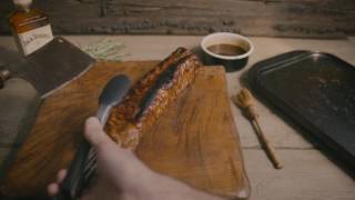 How to cook up the perfect Jack Daniel’s Tennessee Honey Ribs