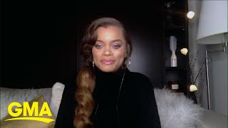Andra Day reveals plans for her inauguration performance