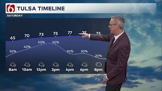 Alan Crone's Friday Evening Forecast | May 22, 2026