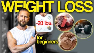 Fat Loss 101: Beginner’s Guide to Weight Loss