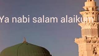 Ya nabi salam alikum/ muhammed rafi voice