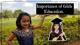 Importance of Girls Education
