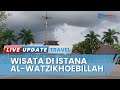 Wisata di Kabupaten Sambas, Ada Istana Al-Watzikhoebillah yang Sediakan Penyewaan Permainan Anak