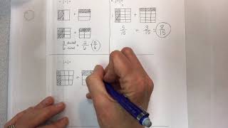Eureka math grade 5 module 3 lesson 3 problem set, number 1 a.-f.