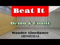 Beat It (High Beginner) / Line Dance (Demo) / #WonderLinedance / Harry Heng(INA)-April 2026
