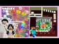 ADA TOWER MINECRAFT DI ROBLOX?! | ROBLOX