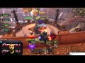 Bajheera - 2-HANDED ENHANCEMENT SHAMAN BURST :D - World PvP Fun :D