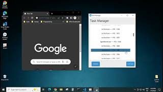 Customtkinter Task Manager