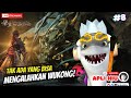 WUKONG SI KERA SAKTI MENGALAHKAN CAPTAIN WISE VOISE YANG BESAR BANGET -  Black Myth Wukong #8