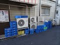 室外機スライド写真集～日常感のある室外機達編～