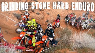 GRINDING STONE 2023 | My First Hard Enduro