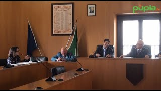 Gricignano (CE) - Consiglio Comunale (06.12.24)