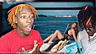Queen Naija & Youngboy Never Broke Again - No Fake Love (Official Video) REACTIONS