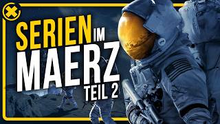 Serien-Highlights: Neu im März | SerienFlash