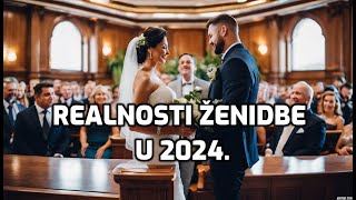 Brak je SUROVA PONUDA za muškarce u 2024? (Šokantna debata - Pearl Davis)