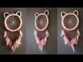 Dreamcatcher DIY Tutorial 😄😎🤩🙅‍♂ #shorts #lalala