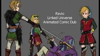 Ravio (Part 2) |Animated Comic Dub
