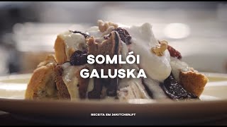 Somlói Galuska | COMTRADIÇÃO pelo Mundo