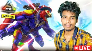 JOD AYUSH BHAI OP BOLTE GARIBO 🔥🔥 : ARK Mobile Revamp LIVE : ARK Ultimate Mobile Edition PVP