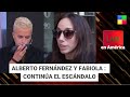 Alberto Fernández y Fabiola: escándalo por fotos filtradas y videos de Tamara #LAM |Programa(9/8/24)