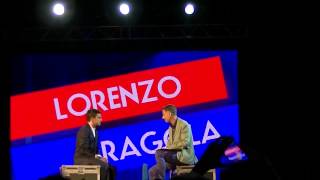 Lorenzo Fragola Trio Medusa @Giffoni