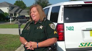 Behind the Badge: SGT. Dee Gaston