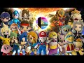 SUPER SMASH BROS. ULTIMATE - PLUSH VERSION - Everyone is Here (Almost) Trailer