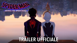Spider-Man: Across The Spider-Verse - Dal 1° giugno al cinema - Trailer Ufficial