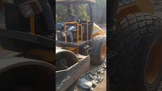 Road work , Pattambi - Kulappully#shortsfeed #shots #shortvideo #jcb #earthmovingmachinery