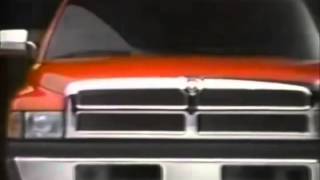 1997 Dodge Ram Pickup Commercial