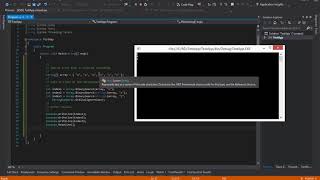 How to use Array.BinarySearch method in C#?