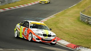 BMW E46 332ci RCN OnBoard 07:44:600