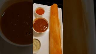 plane Dosa 👨‍🍳test  of tamil in SOUTH GOA recipe #food #foodlover #shortvideo