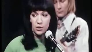 Ewa Demarczyk - Na moscie w Avignon  - Bruksela 1969