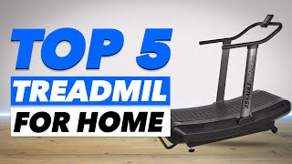 5 Best Treadmill For Home Use You Can Buy in 2020