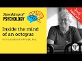 Inside the mind of an octopus, with Jennifer Mather, PhD | Speaking of Psychology