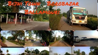 Ballamguri Borobazar Bijni Town Vlog Video Mon 23 May 2022