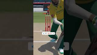 Wicket by Chris Woakes Vs South Africa | England Vs South Africa #shorts #shortvideo #cricket #yt