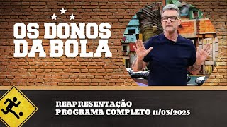 ‘Estragou o Campeonato’: Neto DETONA pênalti marcado em Palmeiras x São Paulo | Reapresentação