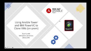 Ansible & PowerVC:Clone an on-prem VM - AIX, IBMi or Linux (part 4)