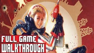 FALLOUT 4 NUKA-WORLD Full Game Walkthrough - No Commentary (#Fallout4NukaWorld Full Game) 2016