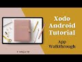 Quick Xodo Android Tutorial | Xodo PDF Reader & Editor Walkthrough