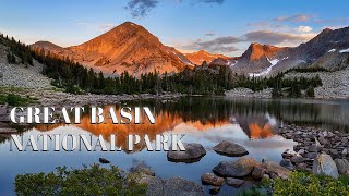 Great Basin National Park & Alpine Lakes - CAMPING WITH A BABY